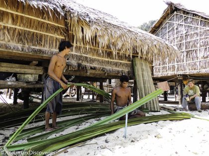 Moken Village by Andaman Discoveries