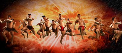 Muay Thai Live Show wins TripAdvisor Certificate of Excellence 2015