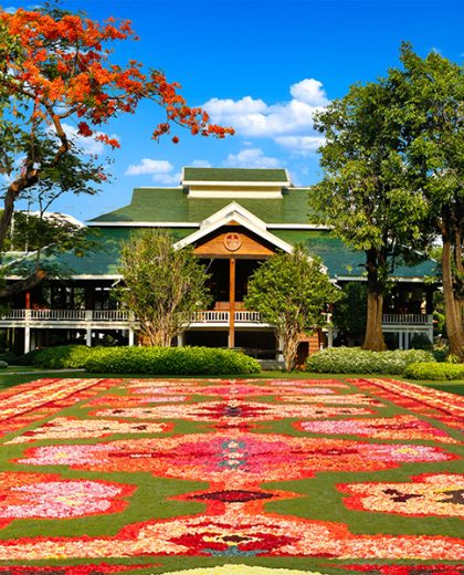 Nai Lert Flower and Garden Art Fair