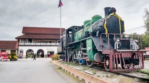Living history in Lampang
