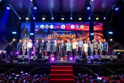 Neramit Amphawa Amazing Thailand Food Festival showcases Samut Songkhram’s ‘city of three waters’