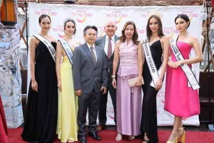 TAT holds glamorous ‘New York Fashion Week’ night out to showcase Thailand’s design scene
