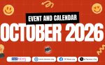October Event and calendar