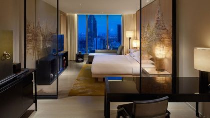 Park Hyatt Bangkok now open