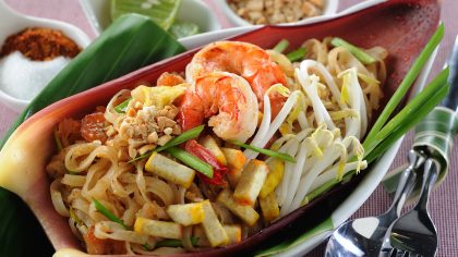 TAT and Rosa's Thai Cafe launch 'Phat Thai' Party to celebrate Thailand's national dish