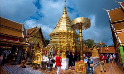 Phrathat-Doi-Suthep-Temple