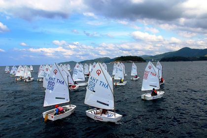 Phuket King’s Cup Regatta 2017