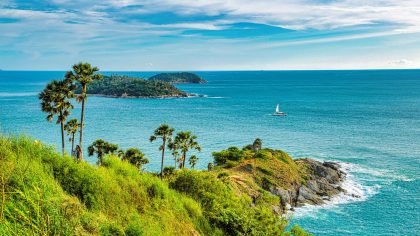 Phuket Promthep Cape