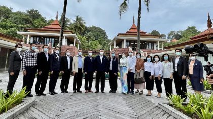 Phuket Sandbox Workshop prepares for 1 July 2021 reopening