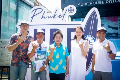 Phuket Surf Series 2018+ Khaolak