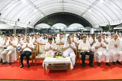 Phuket holds religious ceremony marking 49th day for deceased tourists