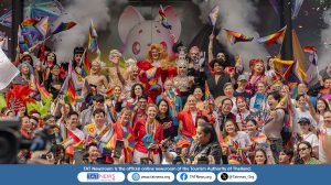 'Go Thai, Be Free' – In Thailand, the Rainbow Meets the Wai
