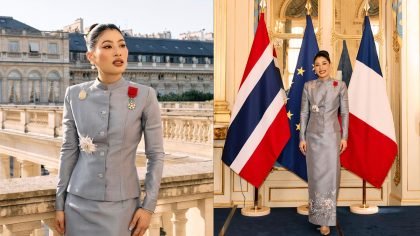 TAT joins national admiration for Princess Sirivannavari following French Legion of Honour distinction