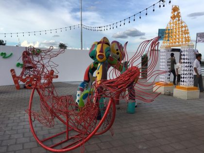 Ratchaburi Art Centric 2017