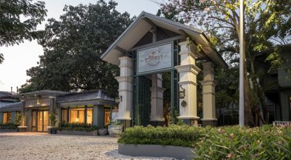 Raweekanlaya hotel now open in Bangkok historic area