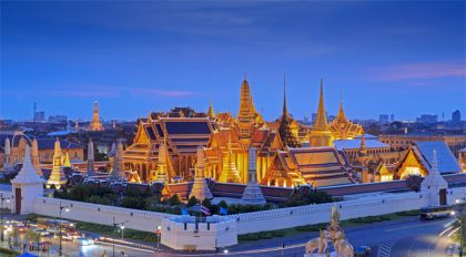 Recommendations regarding the Royal Cremation for the late King Bhumibol Adulyadej