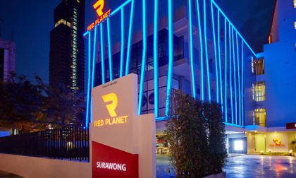 Red Planet Surawong-Bangkok new