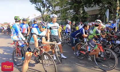 Ride to Khong Legendary Road Race 2015