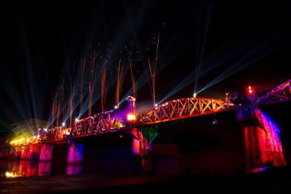River Kwai Bridge Week and Kanchanaburi Red Cross Fair 2022