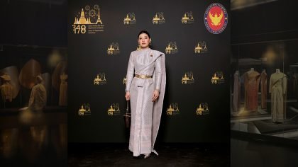 SIRIVANNAVARI marks Paris milestone at La Mode en Majesté