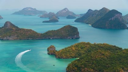 TAT welcomes Ko Samui’s top island ranking at Travel + Leisure Luxury Awards Asia Pacific 2026