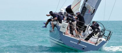 Samui Regatta 2015