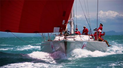 Samui Regatta 2017