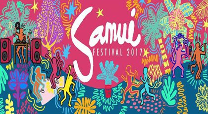 Samui Festival 2017 tops Thailand events calendar with action packed programme