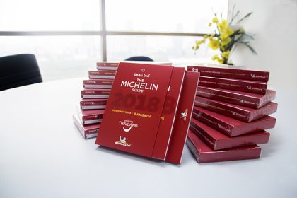 Share to Win 50 Michelin Bangkok guidebooks from TAT Newsroom