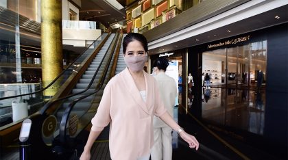 Shopping from Local to Luxury