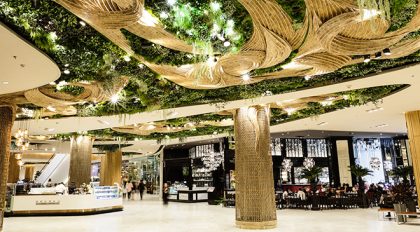 Siam Paragon opens Gourmet Garden new dining venue (1)