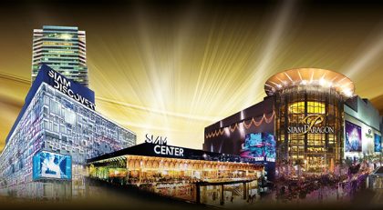 Siam Piwat announces One Siam shopping destination in Bangkok