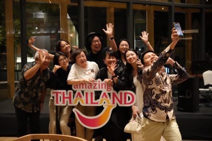 TAT hosts Amazing Thailand Smile @ South Mega FAM Trip to spotlight Southern Thailand recovery