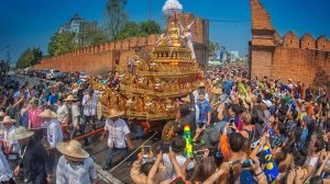Experience Thai traditions and cultural values in Thailand’s annual events and festivals