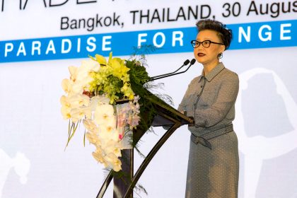 Srisuda Wanapinyosak-Amazing Thailand Health & Wellness Trade Meet 2018