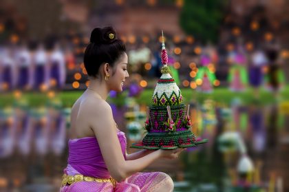 TAT gearing up for unique Loi Krathong Kap Kluai of Samut Songkhram 2018