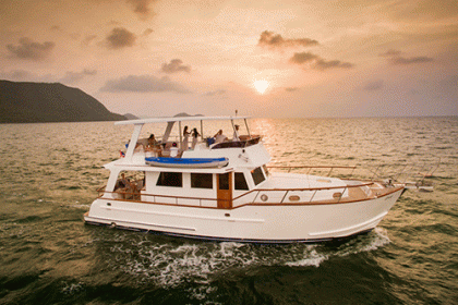 X2 Yachting launches first boat in Pattaya charter fleet