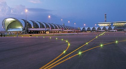 Suvarnabhumi-Airport