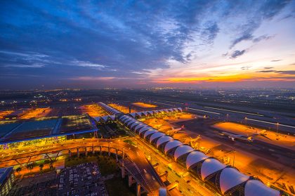 Six Thai airports declared no smoking zones from 3 February 2019