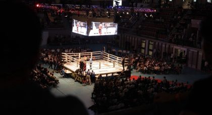 TAT scores ‘knockout’ with strong turnout for Switzerland Mega Muay Thai in Bern