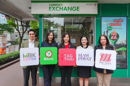TAGTHAi expands tourist spending through Easy Pay partnerships
