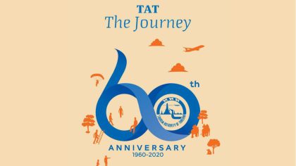 TAT releases special 60th anniversary publications highlighting history of Thai tourism