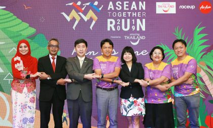 TAT ASEAN Together Run 2019