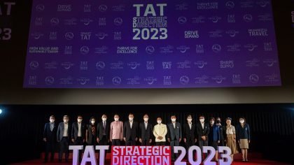 TAT Action Plan for 2023 conference
