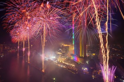 Amazing Thailand Countdown 2019