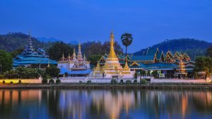 The magic of Mae Hong Son