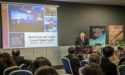 TAT Governor Speech at WTM 2016