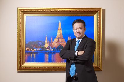 TAT Governor Yuthasak Supasorn