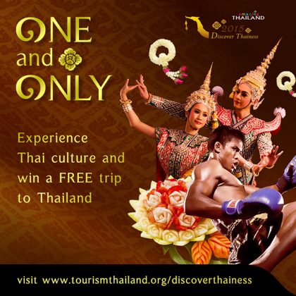 TAT campaigns win PATA Grand and Gold Awards 2016