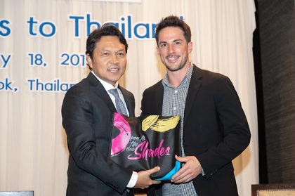 Land of Smiles TAT marketing campaigns assume new role with support for medical charity Operation Smile